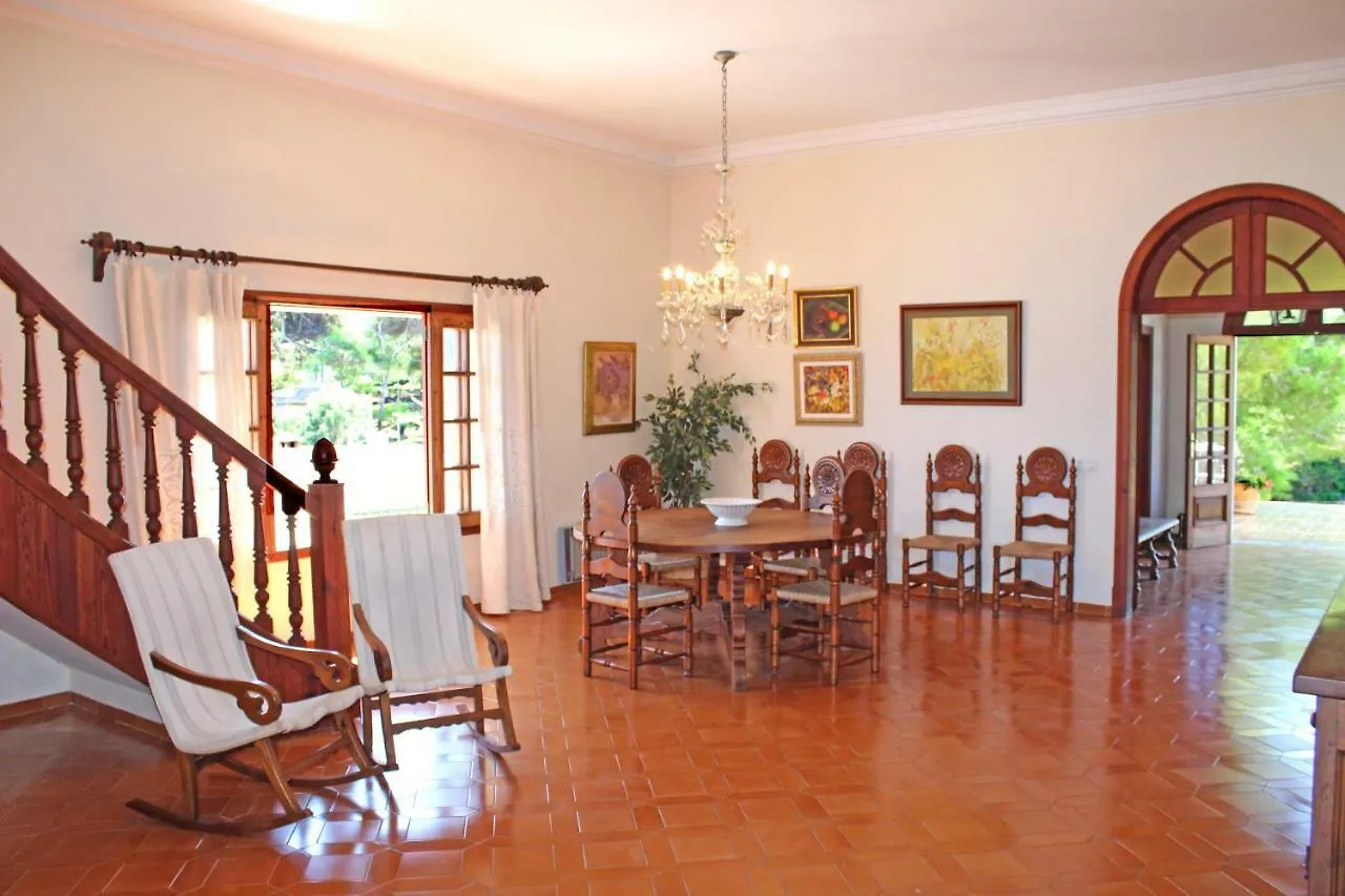 Villa Can Jeroni - Mal Pas Cielo de Bonaire Spain