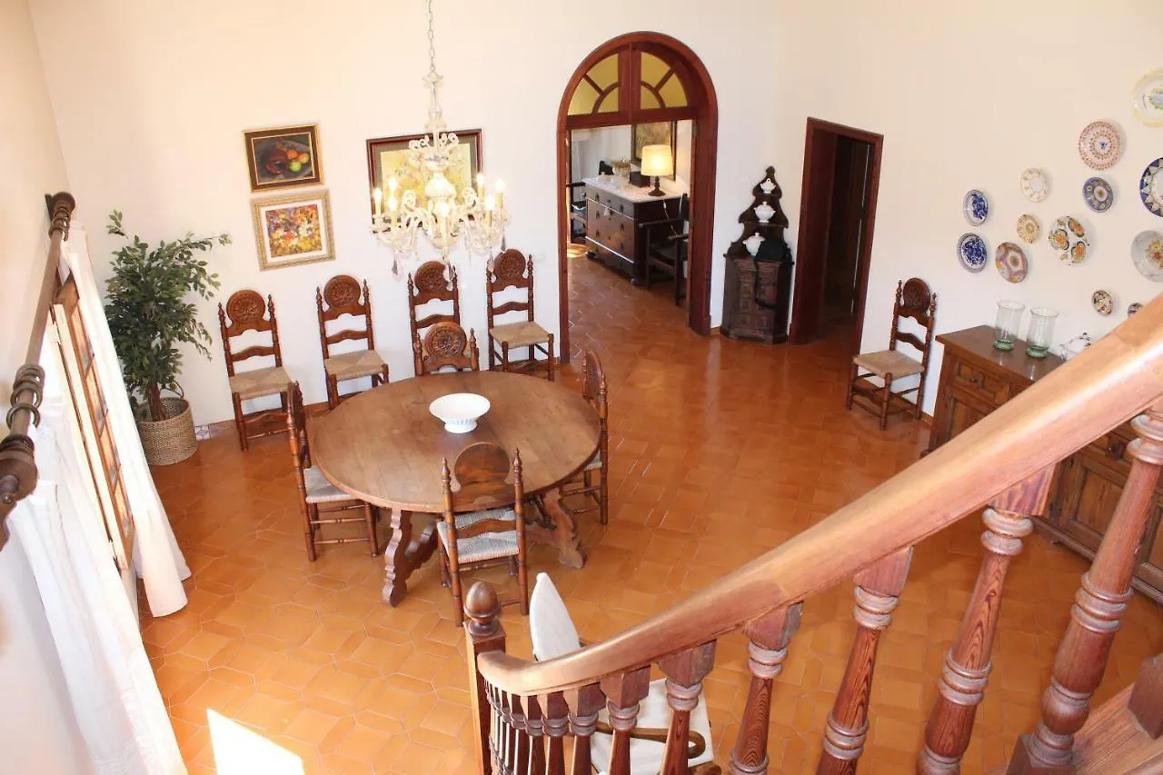 Villa Can Jeroni - Mal Pas Cielo de Bonaire