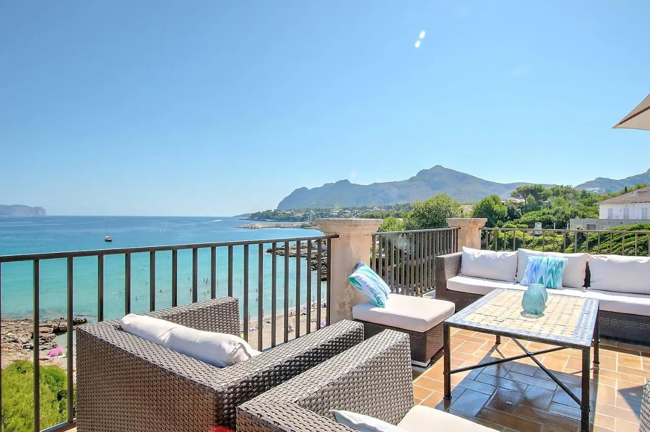 Villa Can Jeroni - Mal Pas Cielo de Bonaire Spain