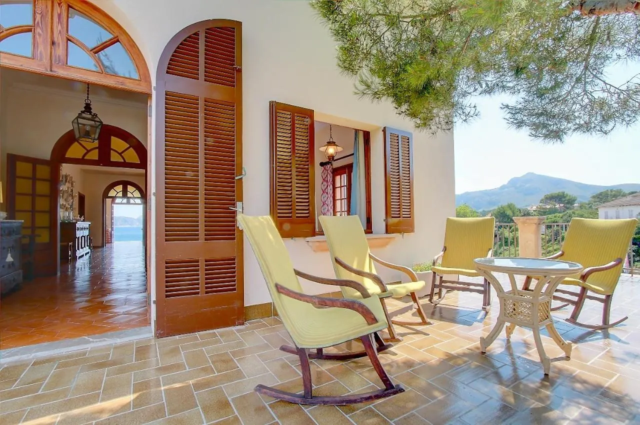 Villa Can Jeroni - Mal Pas Cielo de Bonaire