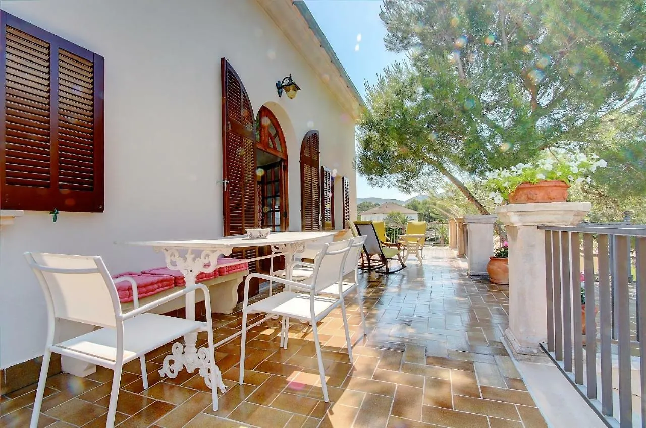 Villa Can Jeroni - Mal Pas Cielo de Bonaire