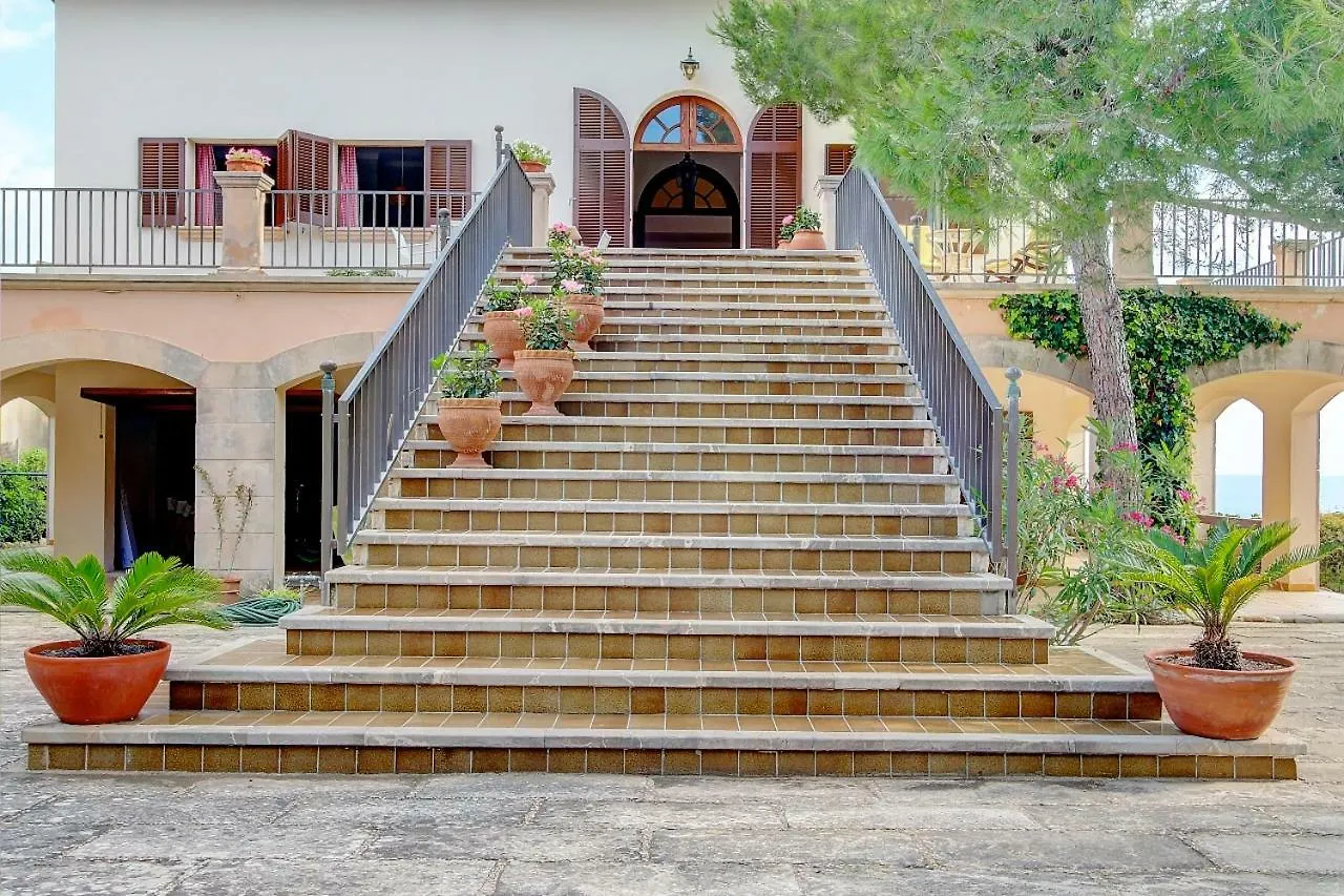 Villa Can Jeroni - Mal Pas Cielo de Bonaire España
